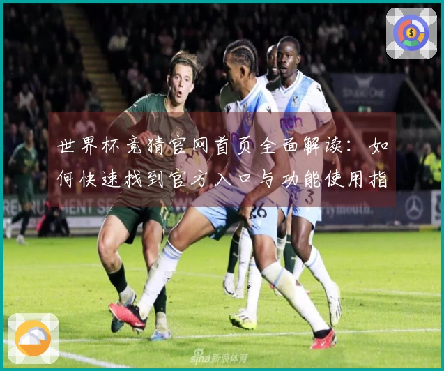 世界杯竞猜官网首页全面解读：如何快速找到官方入口与功能使用指南