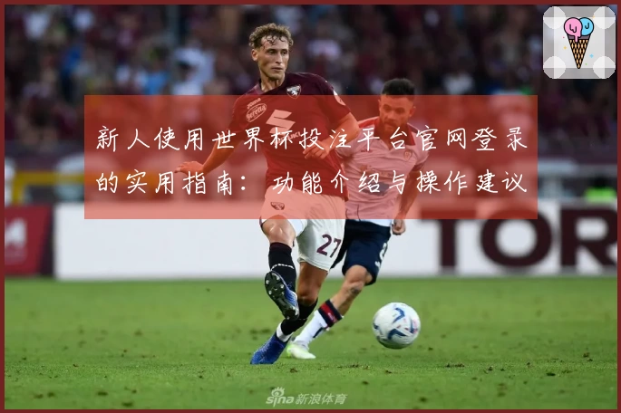 新人使用世界杯投注平台官网登录的实用指南：功能介绍与操作建议