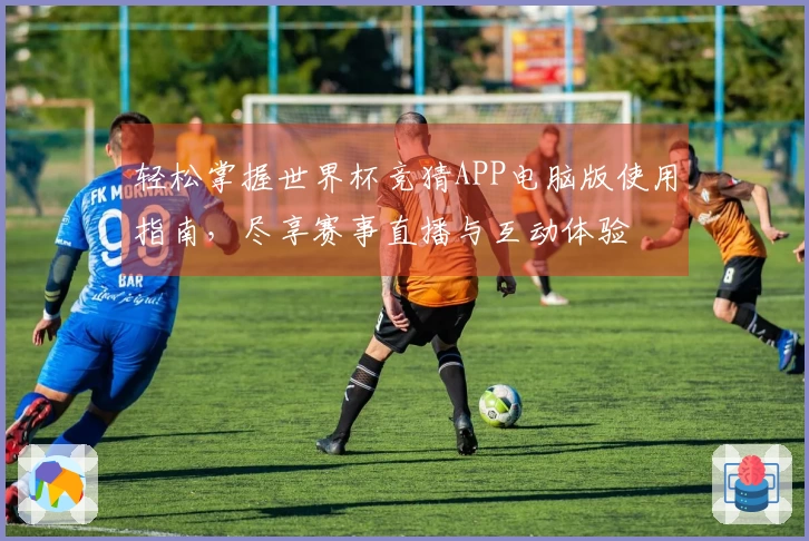 轻松掌握世界杯竞猜APP电脑版使用指南，尽享赛事直播与互动体验