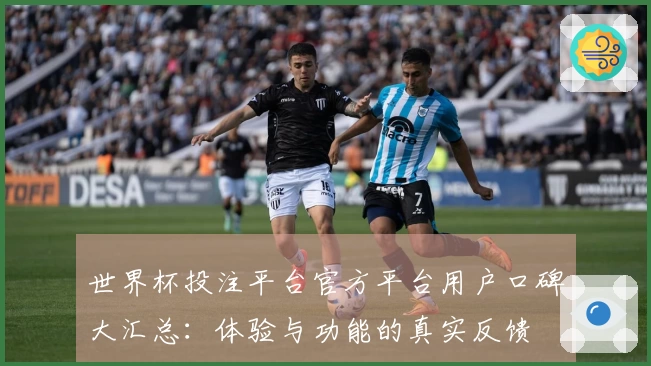 世界杯投注平台官方平台用户口碑大汇总：体验与功能的真实反馈