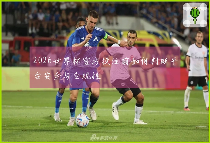 2026世界杯官方投注前如何判断平台安全与合规性