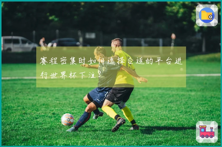 赛程密集时如何选择合适的平台进行世界杯下注？