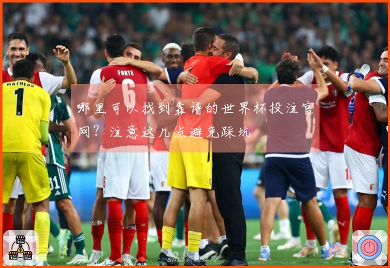哪里可以找到靠谱的世界杯投注官网？注意这几点避免踩坑