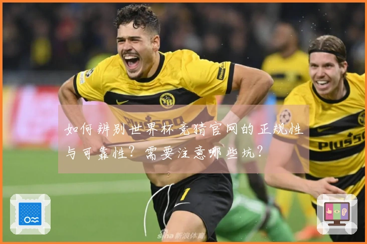如何辨别世界杯竞猜官网的正规性与可靠性？需要注意哪些坑？