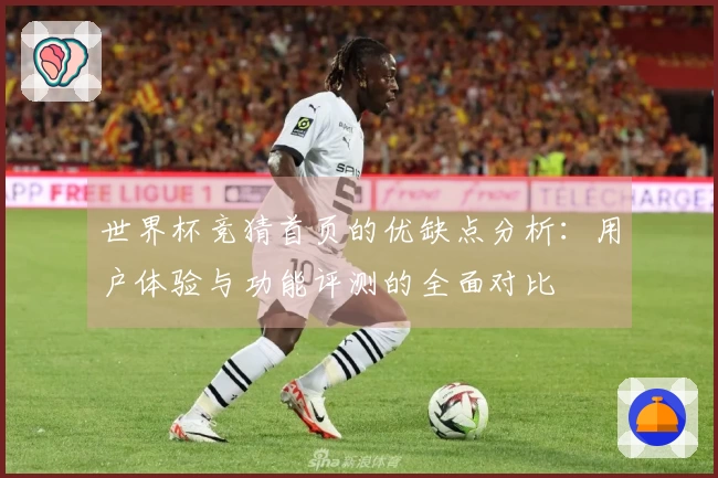 世界杯竞猜首页的优缺点分析：用户体验与功能评测的全面对比