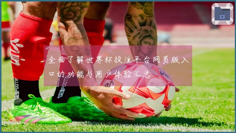 全面了解世界杯投注平台网页版入口的功能与用户体验汇总